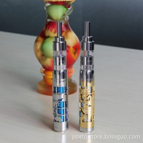 Unique design eco electronic cigarette smap hot sell
